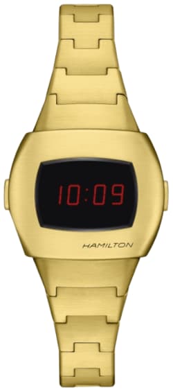 Hamilton PSR Digital | WatchMaxx.com Hamilton PSR Digital | WatchMaxx.com