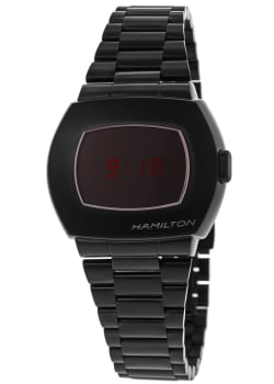 Hamilton Broadway Day Date Auto Men's Watch H43515735 | WatchMaxx