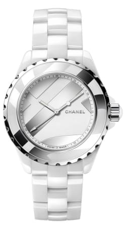 Chanel Limited Edition 38 Mm J12 Wanted De H7418