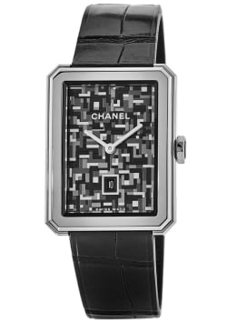 Đồng hồ Chanel Boy-Friend H5315 Opaline Dial Diamond