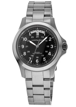 Hamilton Jazzmaster Thinline Small Second Quartz Men's Watch H38411140
