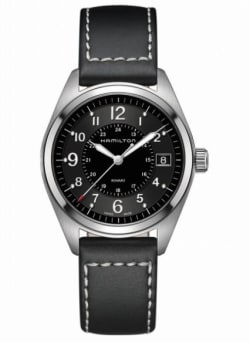 Hamilton Jazzmaster Thinline Small Second Quartz Men's Watch H38441583