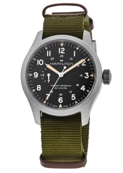 Hamilton Khaki Navy Scuba Auto Men's Watch H82375161 | WatchMaxx
