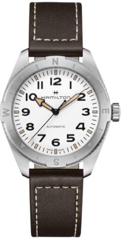 Hamilton Khaki Navy Scuba Auto Green Dial Stainless Steel Hamilton Khaki Navy Scuba Auto Green Dial Stainless Steel