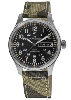 Hamilton Khaki Field | WatchMaxx.com Hamilton Khaki Field | WatchMaxx.com