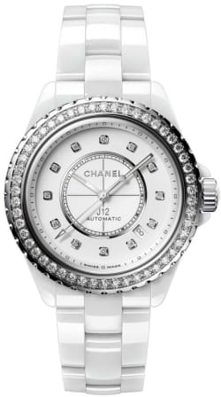 Đồng hồ Chanel Boy-Friend H5315 Opaline Dial Diamond