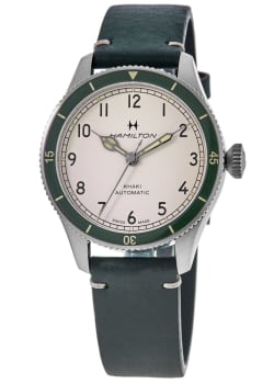 Hamilton Jazzmaster Day Date Auto Men's Watch H32505511