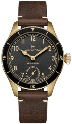 Hamilton Khaki Navy Belowzero 1000M Auto Black Dial Rubber Hamilton Khaki Navy Belowzero 1000M Auto Black Dial Rubber