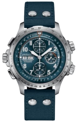 Hamilton Khaki Navy Belowzero 1000M Auto Grey Dial Titanium Hamilton Khaki Navy Belowzero 1000M Auto Grey Dial Titanium