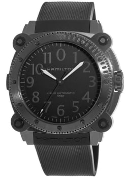 Hamilton Khaki Aviation X-Mach Auto Chrono Men's Watch H76626135 Hamilton Khaki Aviation X-Mach Auto Chrono Men's Watch H76626135