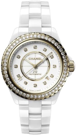 Chanel Mademoiselle Prive Women's Watch H4897 | WatchMaxx
