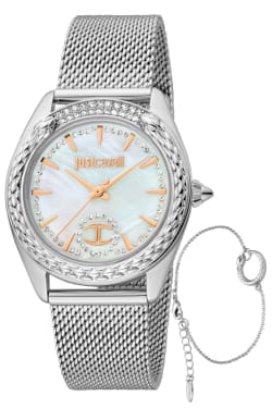 Just Cavalli Glam Chic Women's Watch