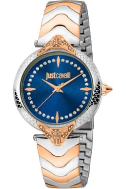 Just Cavalli Signature Snake Women's Watch JC1L184M0025 Just Cavalli Signature Snake Women's Watch JC1L184M0025