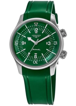 Longines Spirit Zulu Time Men's Watch L3.812.4.93.2 | WatchMaxx