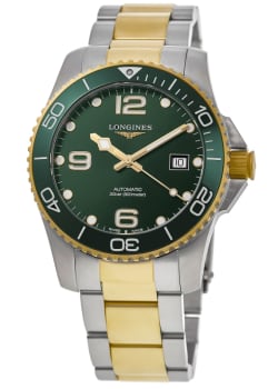 Longines Presence Automatic Men's Watch L4.922.2.11.7 | WatchMaxx