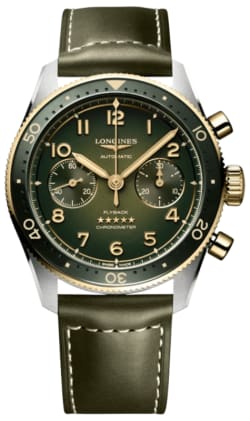 Longines Evidenza Men's Watch L2.642.8.73.4 | WatchMaxx
