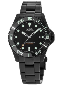 Mido Multifort Men's Watch M0256273606100 | WatchMaxx