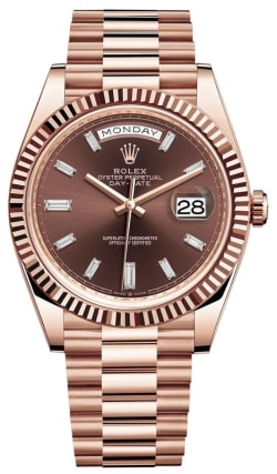 LaVieEstBelle Rolex Sea-Dweller DEEPSEA Men's Watch M136668LB-0001 | WatchMaxx