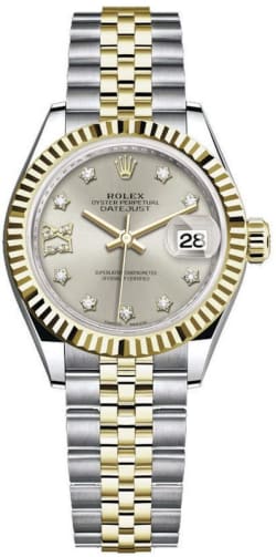 Rolex Datejust 31 Green Dial Women's Watch 178273 - 178273-GRNRO