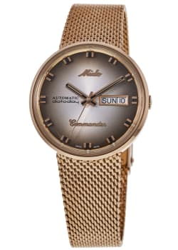 Mido Commander Watch