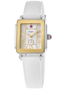 Michele Jelly Bean Women's Watch MWW06L000021 | WatchMaxx