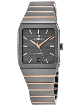 Rado Ceramica XL Jubile Men's Watch R21718702 | WatchMaxx