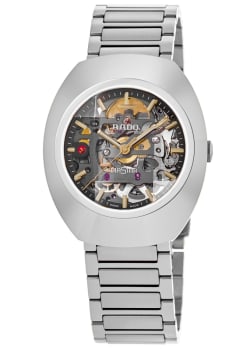 Rado Ceramica XL Chronograph Men's Watch R21715162 | WatchMaxx