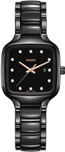 Rado Centrix Women's Watch R30034712 | WatchMaxx