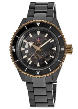 Rado Ceramica XL Chronograph Jubile Men's Watch R21714702