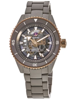 Rado Ceramica XL Jubile Men's Watch R21718702 | WatchMaxx