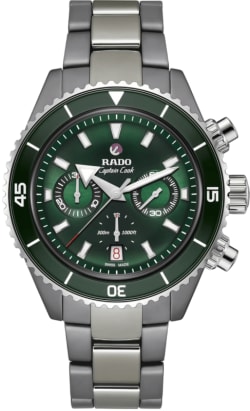 Rado Ceramica XL Jubile Men's Watch R21718702 | WatchMaxx