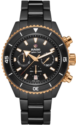 Rado Ceramica XL Jubile Men's Watch R21718702 | WatchMaxx