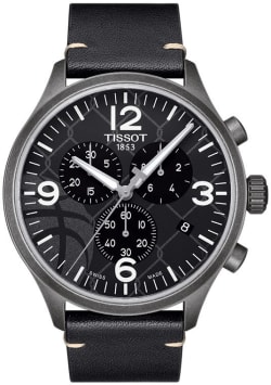 tissot chrono xl 3x3 street basketball
