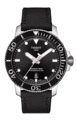 Tissot Seastar 1000 | Up to 75% off watches during our Tissot Seastar 1000 | Up to 75% off watches during our