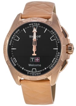 Tissot T-Touch | Up to 75% off watches during our spring Tissot T-Touch | Up to 75% off watches during our spring