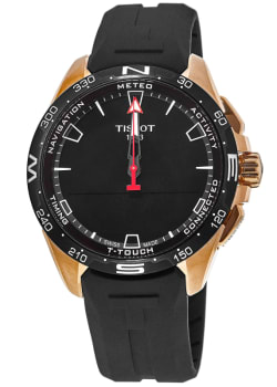 Tissot T-Touch | Up to 75% off watches during our spring Tissot T-Touch | Up to 75% off watches during our spring