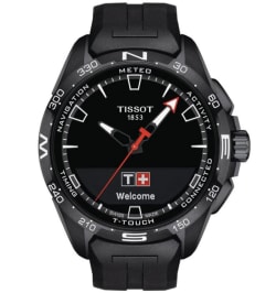 Tissot T-Touch | Up to 75% off watches during our spring Tissot T-Touch | Up to 75% off watches during our spring