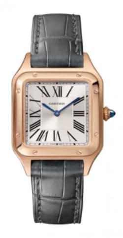 Cartier Ballon Bleu 36mm 18kt Rose Gold 