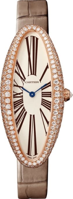 Cartier Tank Louis Cartier Watch - 33.7 mm Pink Gold Diamond Case - WJTA0021