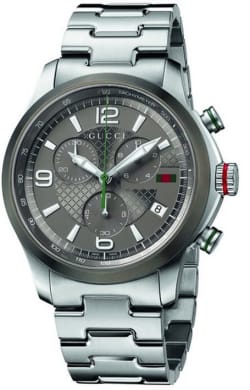 Gucci 5505 XL Men's Watch YA055208 | WatchMaxx