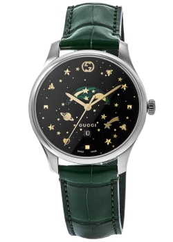 Gucci G-Timeless Unisex Watch YA126326 | WatchMaxx