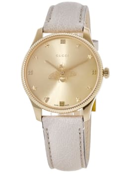GUCCI レディース時計　YA109529 GUCCI レディース時計 YA109529