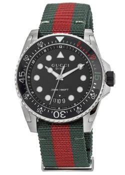 Gucci Dive | WatchMaxx.com