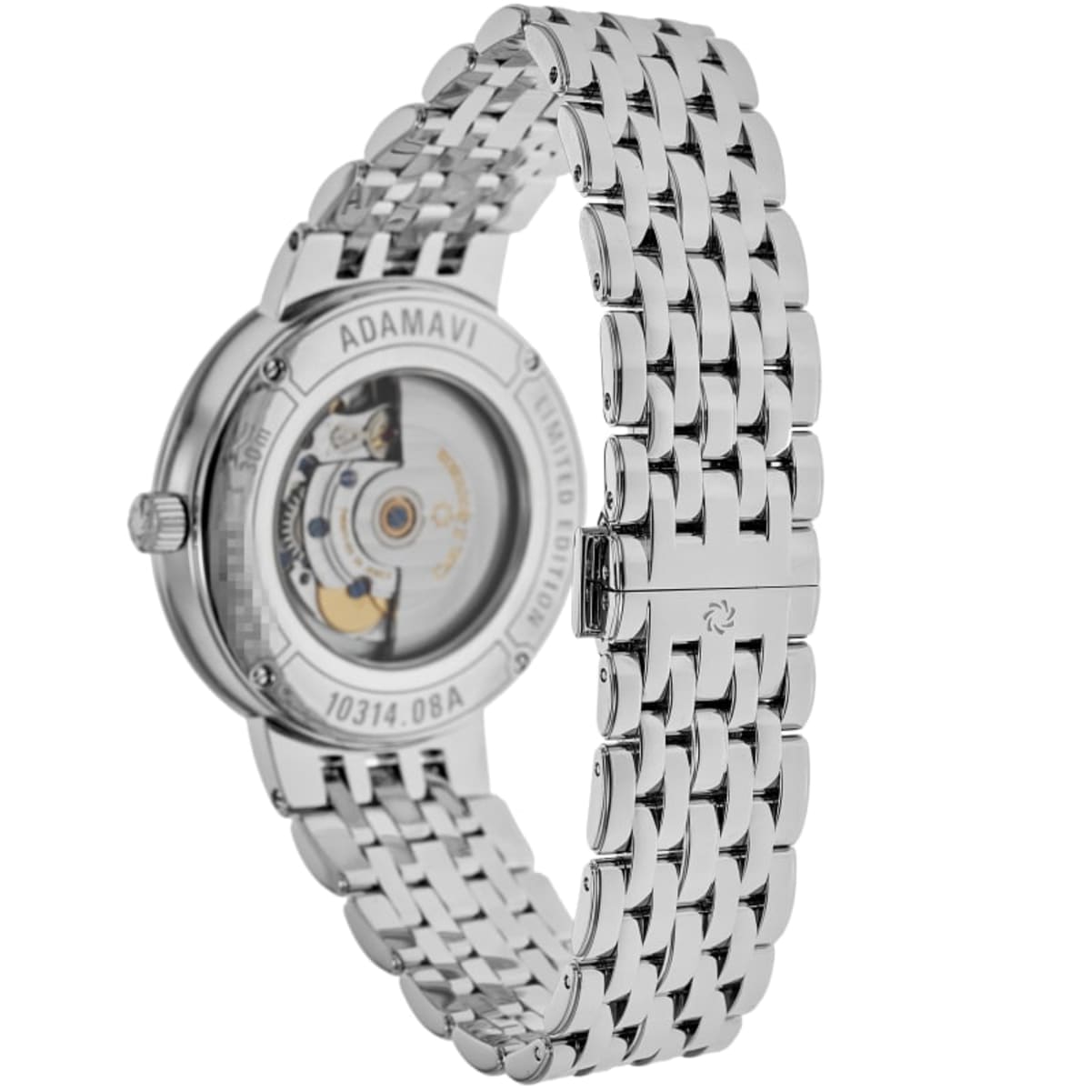 Carl F. Bucherer Adamavi Automatic Men's Watch 00.10314.08.15.98