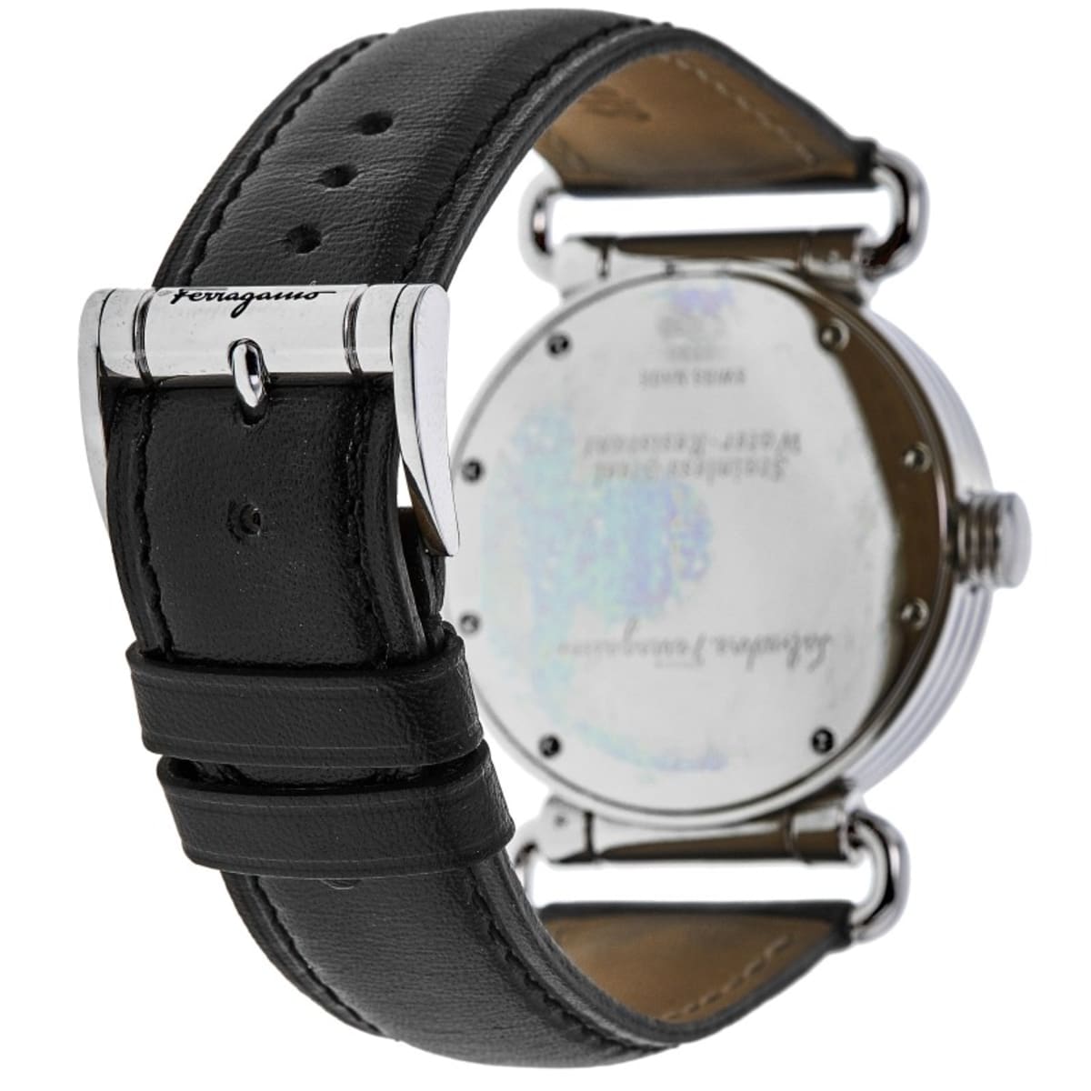 Salvatore ferragamo watch sale strap