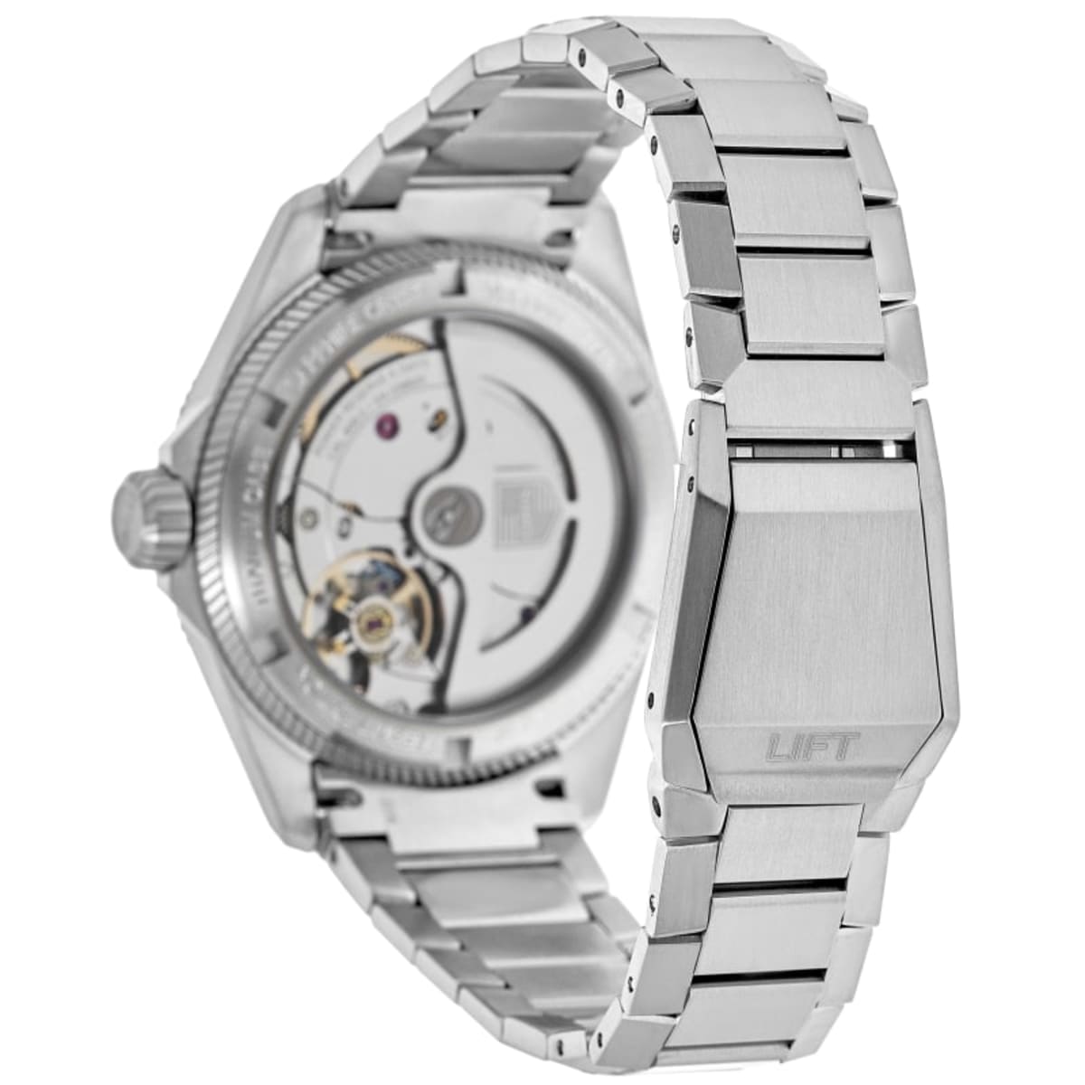 Oris ProPilot X Kermit Edition Automatic Green Dial Titanium Men's