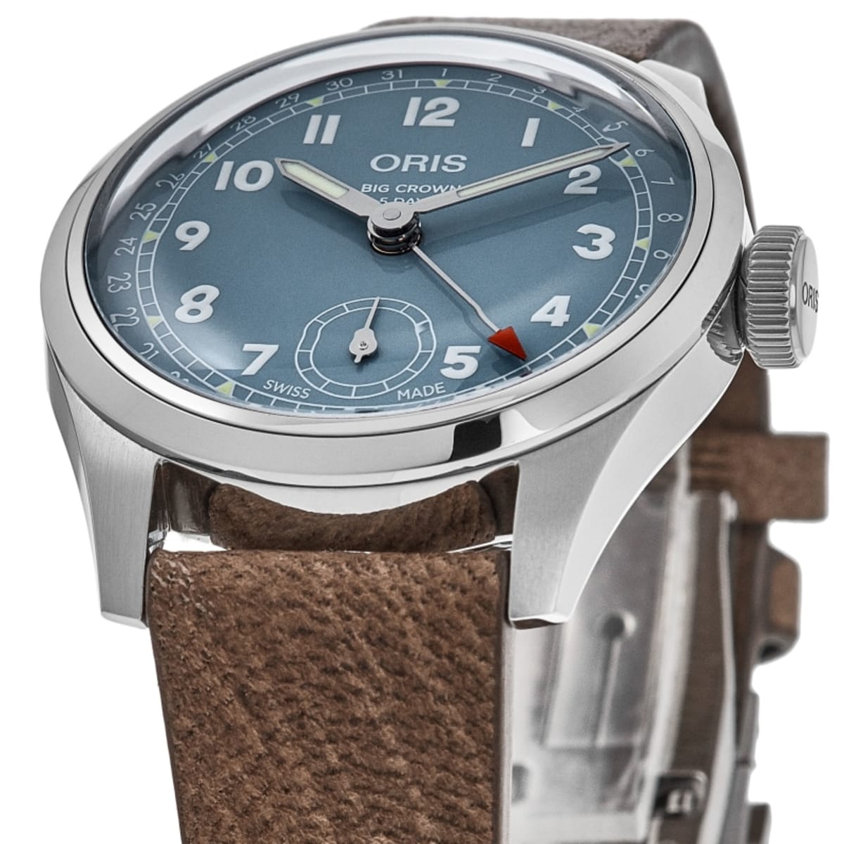 Oris Big Crown Calibre 473 Men's Watch 01 473 7786 4065-07 5 19 22FC