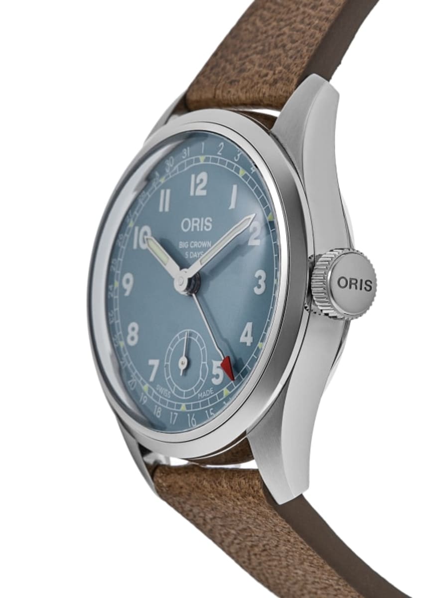 Oris Big Crown Calibre 473 Men's Watch 01 473 7786 4065-07 5 19 22FC