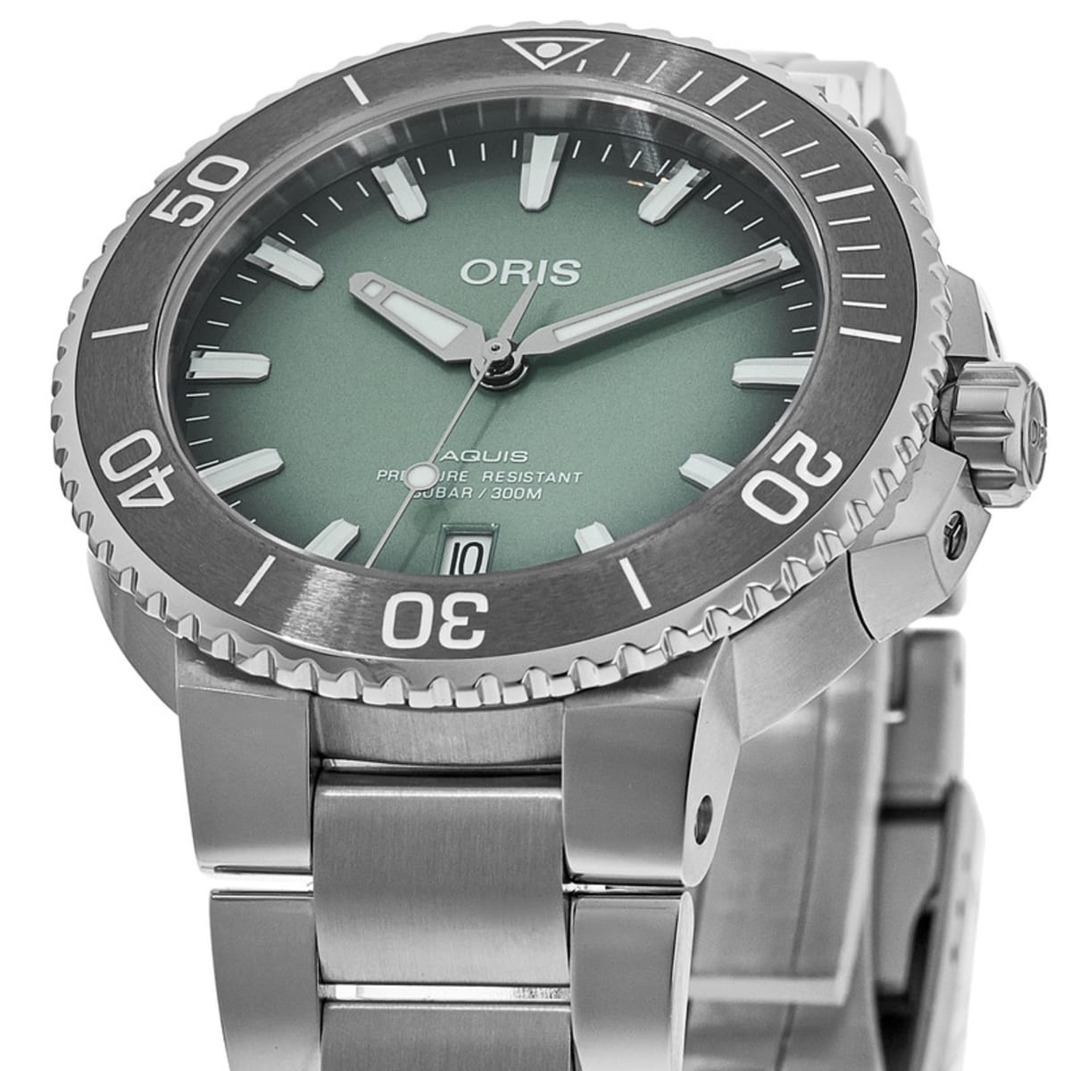 Oris Aquis Date Men's Watch 01 733 7732 4137-07 8 21 05PEB