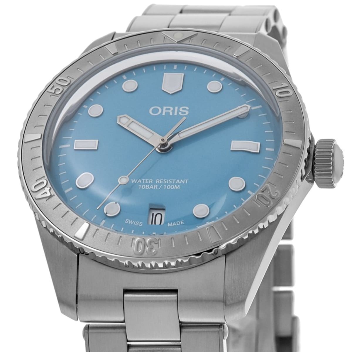 Oris Divers Sixty-Five Unisex Watch 01 733 7771 4055-07 8 19 18